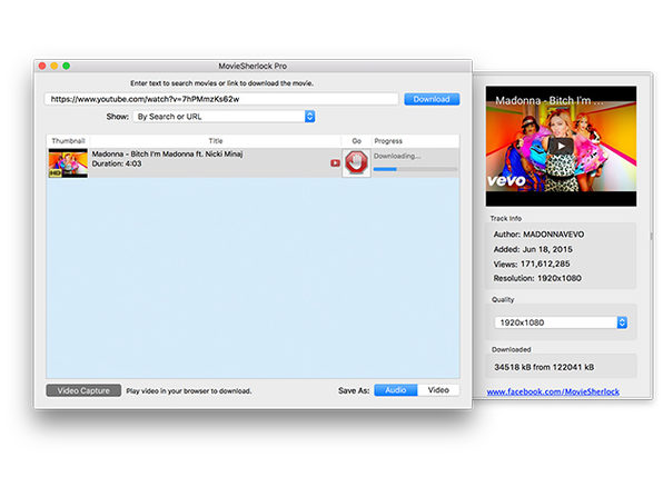 Download from youtube to mac